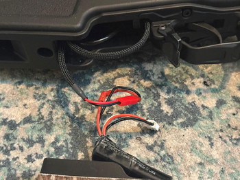 Image 6 for FIXED!! Action Army T10 - Wolverine bolt (Electrisch) - Fully upgraded HPA Sniper