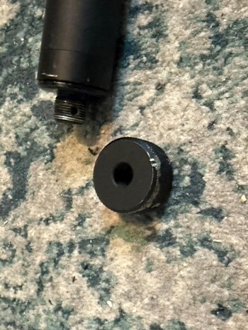 Image 8 for FIXED!! Action Army T10 - Wolverine bolt (Electrisch) - Fully upgraded HPA Sniper