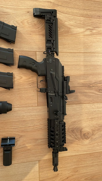 Image 2 pour Fully upgraded CM.045C Airsoft Starter Set