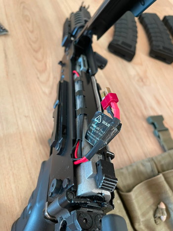 Image 3 pour Fully upgraded CM.045C Airsoft Starter Set
