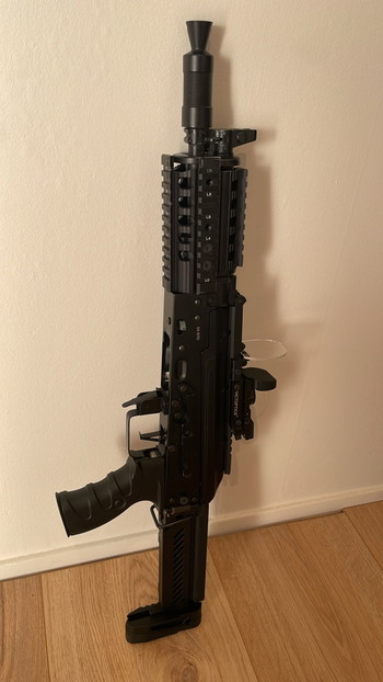 Image 4 pour Fully upgraded CM.045C Airsoft Starter Set