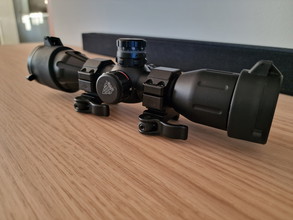 Image for UTG TRUE Hunter Scope 4x32