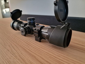 Image 2 pour UTG TRUE Hunter Scope 4x32