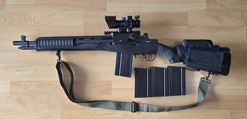 Image 2 for M14 CYMA/ BEGADI