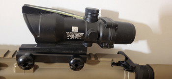 Imagen 3 de Fully licensed M4 Magpul with Daniel Defence handguard and Acog