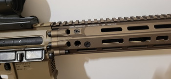 Imagen 5 de Fully licensed M4 Magpul with Daniel Defence handguard and Acog