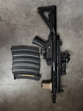 Imagen para MP5 CM.041H REPLICA ESHOOTER ETU, GEN-2, OFFICIALLY LICENSED BY UMAREX