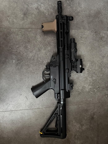 Afbeelding 3 van MP5 CM.041H REPLICA ESHOOTER ETU, GEN-2, OFFICIALLY LICENSED BY UMAREX
