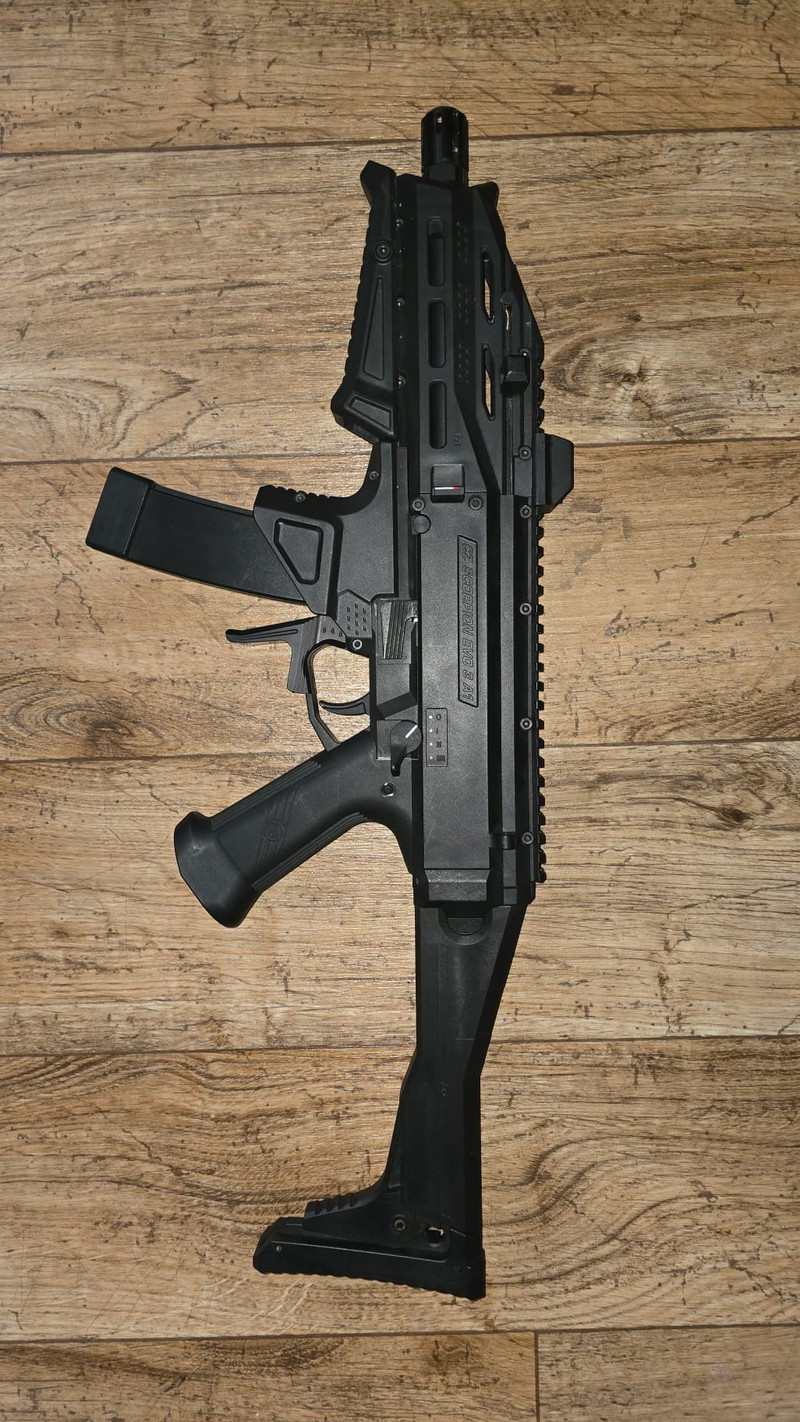 Afbeelding 1 van CZ Scorpion EVO 3 ATEK