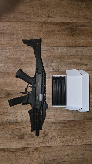 Afbeelding 2 van CZ Scorpion EVO 3 ATEK
