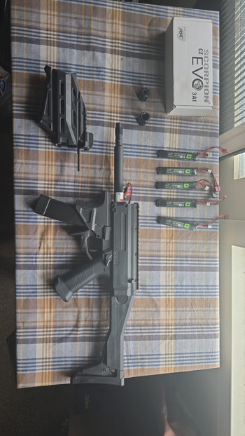 Image 3 for CZ Scorpion EVO 3 ATEK