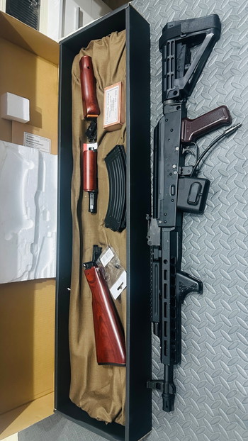 Image 4 for Marui akm in AIRTAC