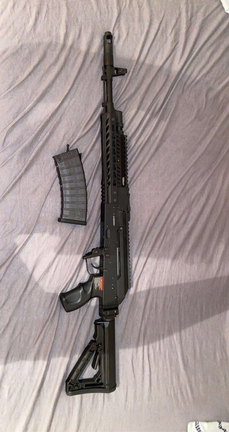 Imagen 1 de G&G ak74-T