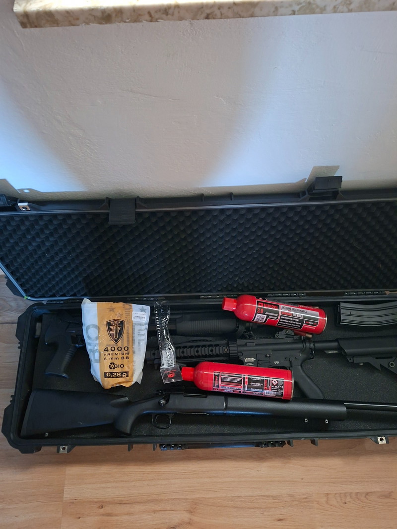 Image 1 pour F Prüffzeichen Waffen werden Verkauft