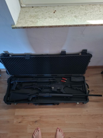 Image 2 pour F Prüffzeichen Waffen werden Verkauft