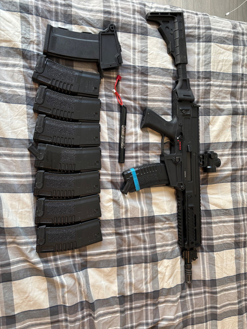 Image 1 for ASG CZ Bren 805 A2