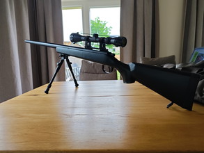 Image pour SR-1 sniper + toebehoren