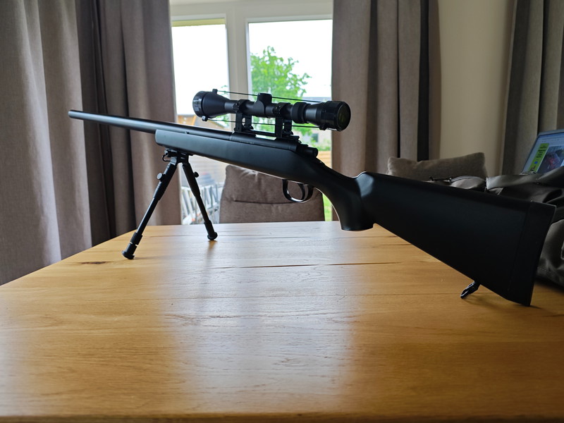 Imagen 1 de SR-1 sniper + toebehoren