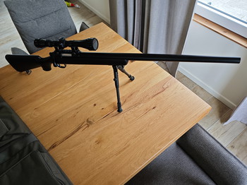 Imagen 2 de SR-1 sniper + toebehoren