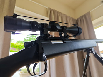 Imagen 3 de SR-1 sniper + toebehoren