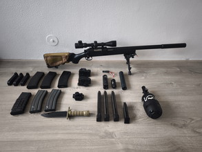 Image for Airsoft Meerdere spulletjes