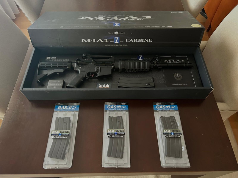Imagen 1 de M4A1 Tokyo Marui