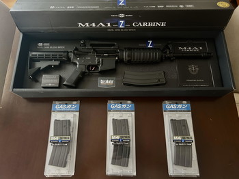 Imagen 2 de M4A1 Tokyo Marui