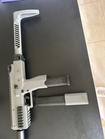 Imagen 2 de GLOCK 17 + VORSK VMP 1