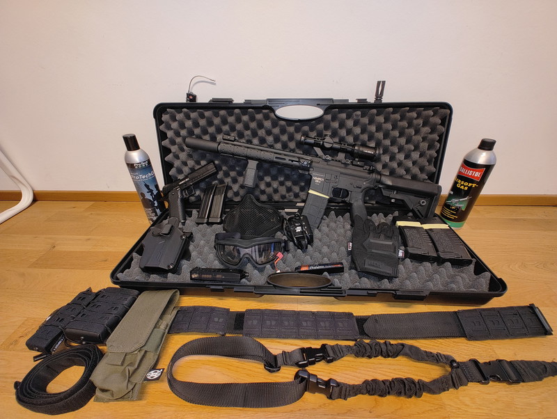 Bild 1 für Airsoft Bundle/ Starter Set