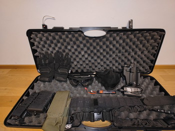 Bild 5 für Airsoft Bundle/ Starter Set
