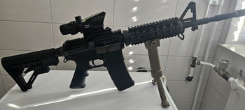 Image 3 pour Cybergun / VFC M4A1 RIS GBB