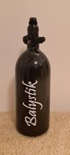 Image for Balystik 0.8L 3000psi HPA tank