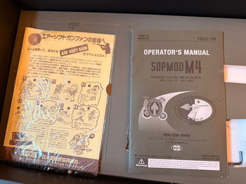 Imagen 5 de Tokyo Marui AEG M4 Next Gen SOPMOD + 4 Magazijnen