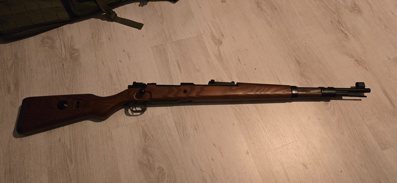 Bild 1 für G&G k98 shell ejecting