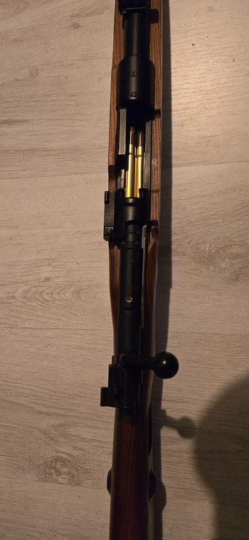 Afbeelding 2 van G&G k98 shell ejecting
