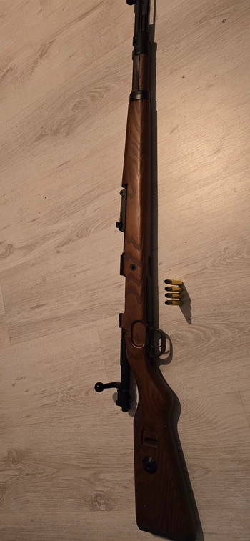 Afbeelding 3 van G&G k98 shell ejecting
