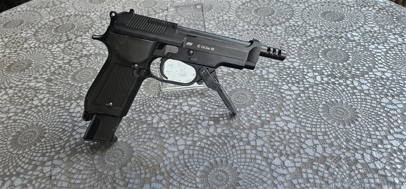 Image 1 for KWA M93R GBB