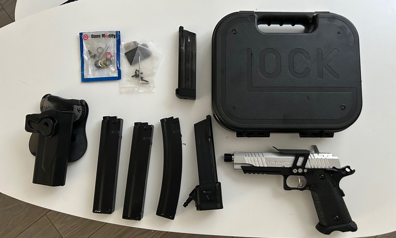 Image 1 pour Hi capa 5.1 hpa full upgrade custom