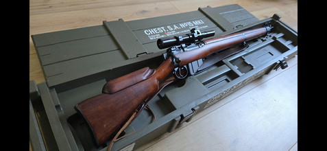 Imagen para Ares Lee Enfield No4. Mk1 Sniper