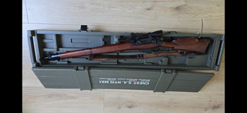 Imagen 2 de Ares Lee Enfield No4. Mk1 Sniper