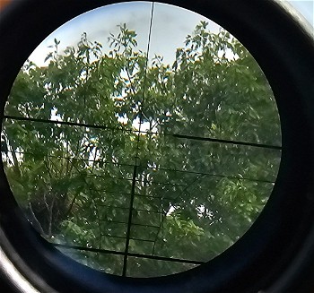 Image 3 pour Strike Systems 3-9x40 scope