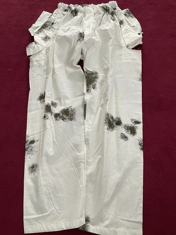 Image 4 for Bundeswehr Snow Camouflage