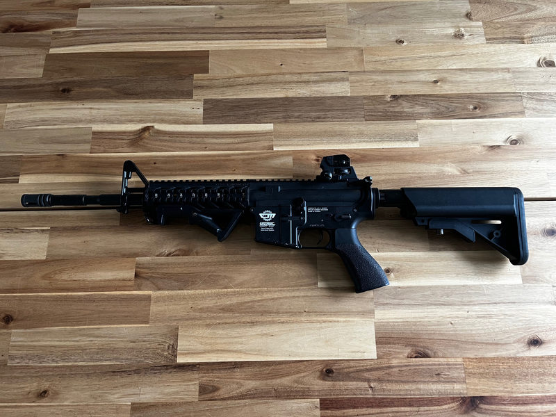 Bild 1 für G&G CM16 Raider M4 L + optical mosfet