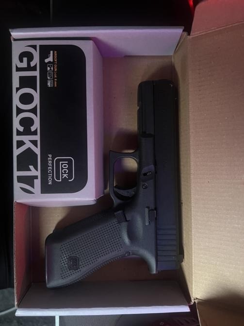 Image 1 pour Glock 17 Gen 5 nieuw