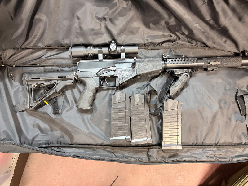 Imagen 1 de Tka NPO VSS-M M4 stock