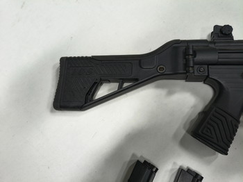 Image 2 pour ICS CES-P MP5 MX5-P MS1 S3 SFS Stock AEG