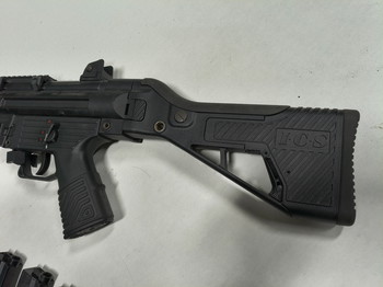 Afbeelding 7 van ICS CES-P MP5 MX5-P MS1 S3 SFS Stock AEG