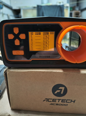 Image 8 pour ICS CES-P MP5 MX5-P MS1 S3 SFS Stock AEG