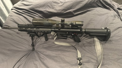Imagen para VFC Heckler & Koch HK 417 D V2 Recon GBB F-Mark