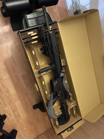 Image 2 for VFC Heckler & Koch HK 417 D V2 Recon GBB F-Mark